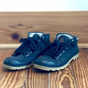 palladium ankle/low sneaker/boots